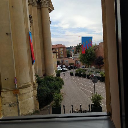 Casa Del Mercante In Centro Ad Asti No Ztl Esterno foto